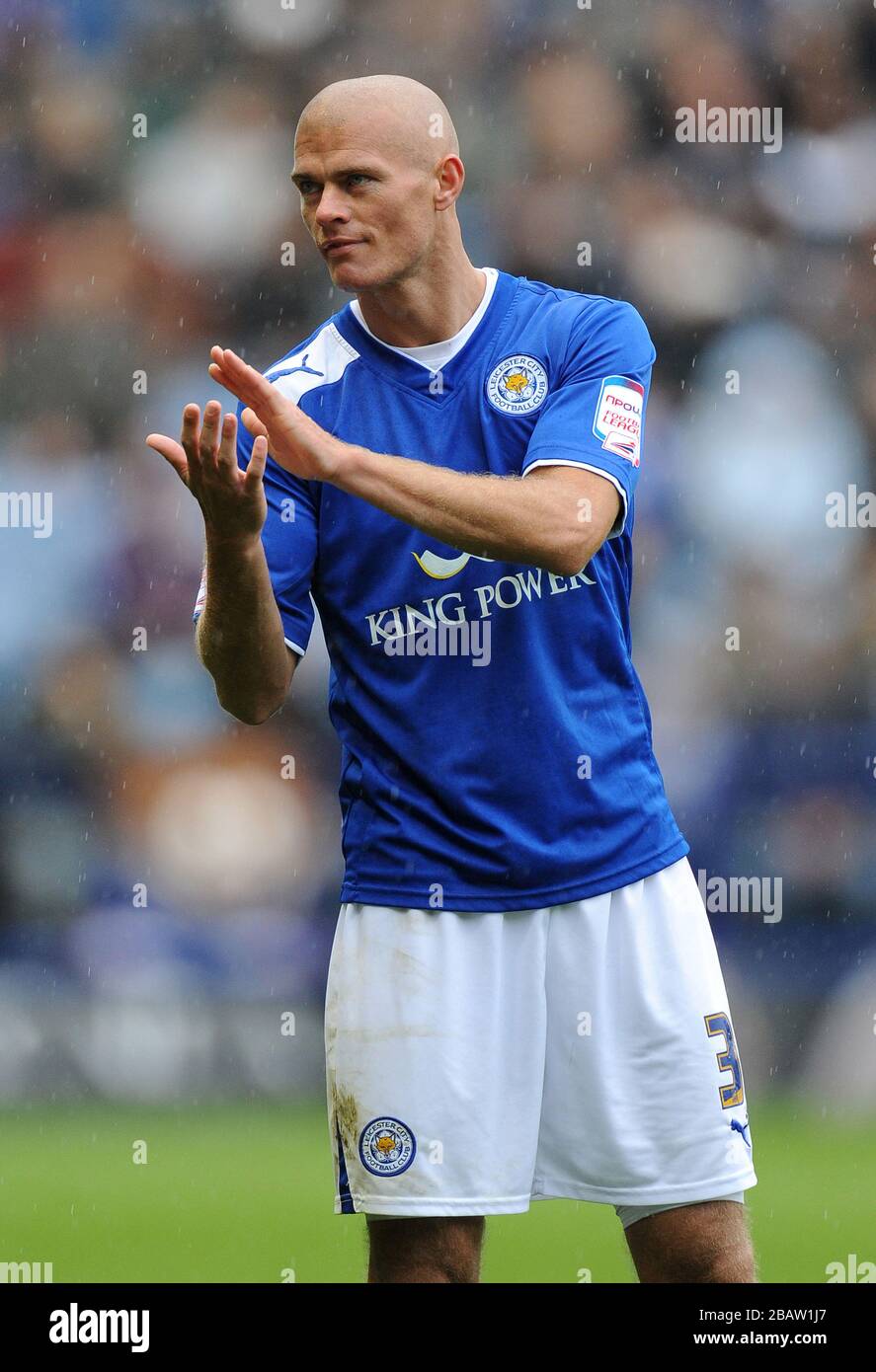 Paul konchesky leicester hires stock photography and images Alamy