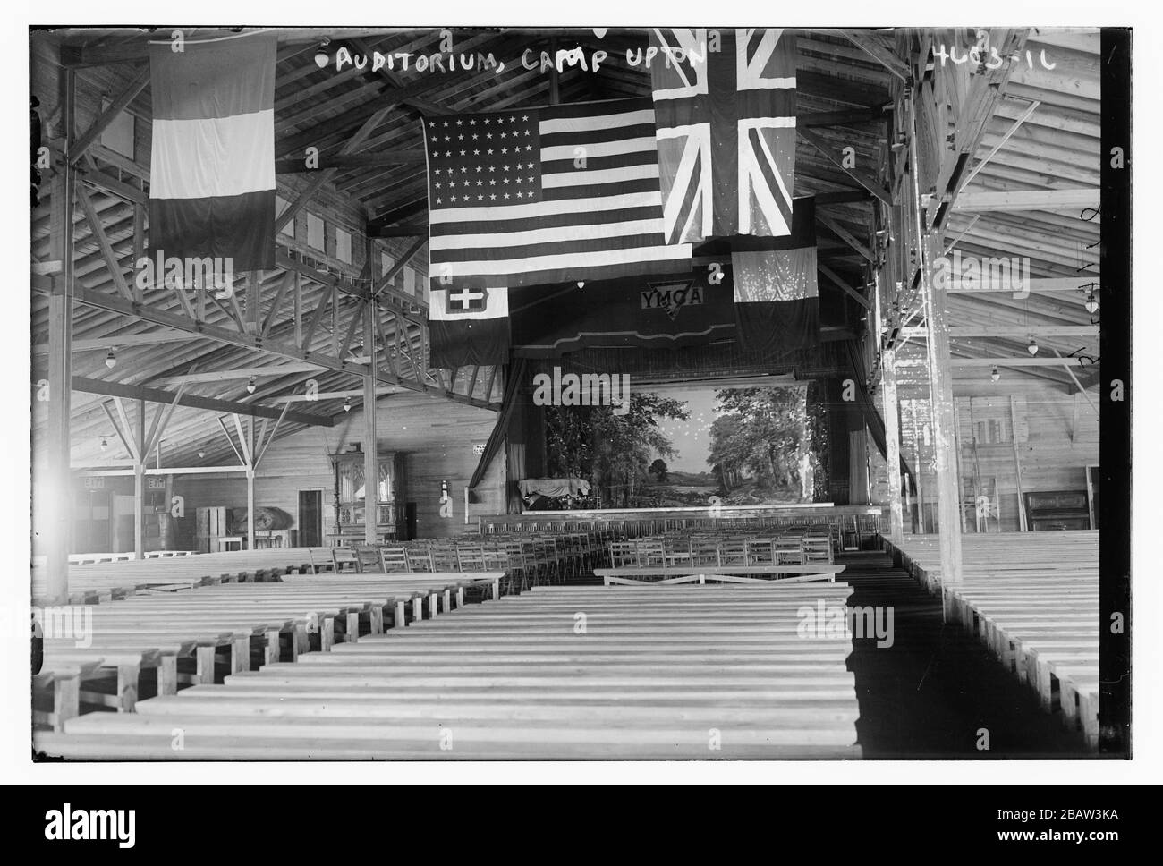 Camp upton library hires stock photography and images Alamy