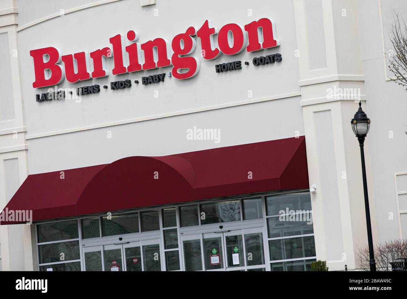 Burlington store hi res stock photography and images Alamy