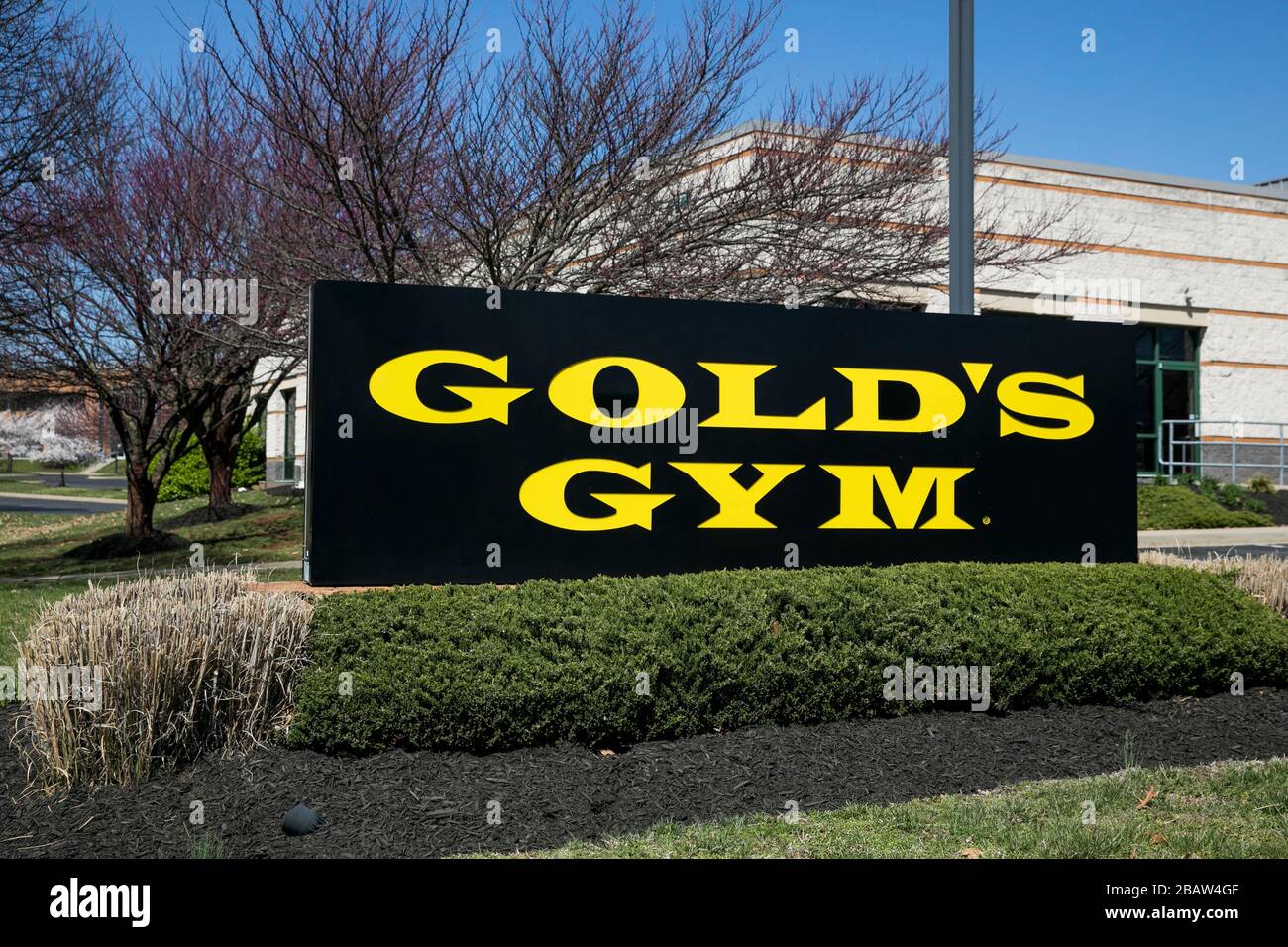 Gym Logo High Resolution Stock Photography And Images Alamy