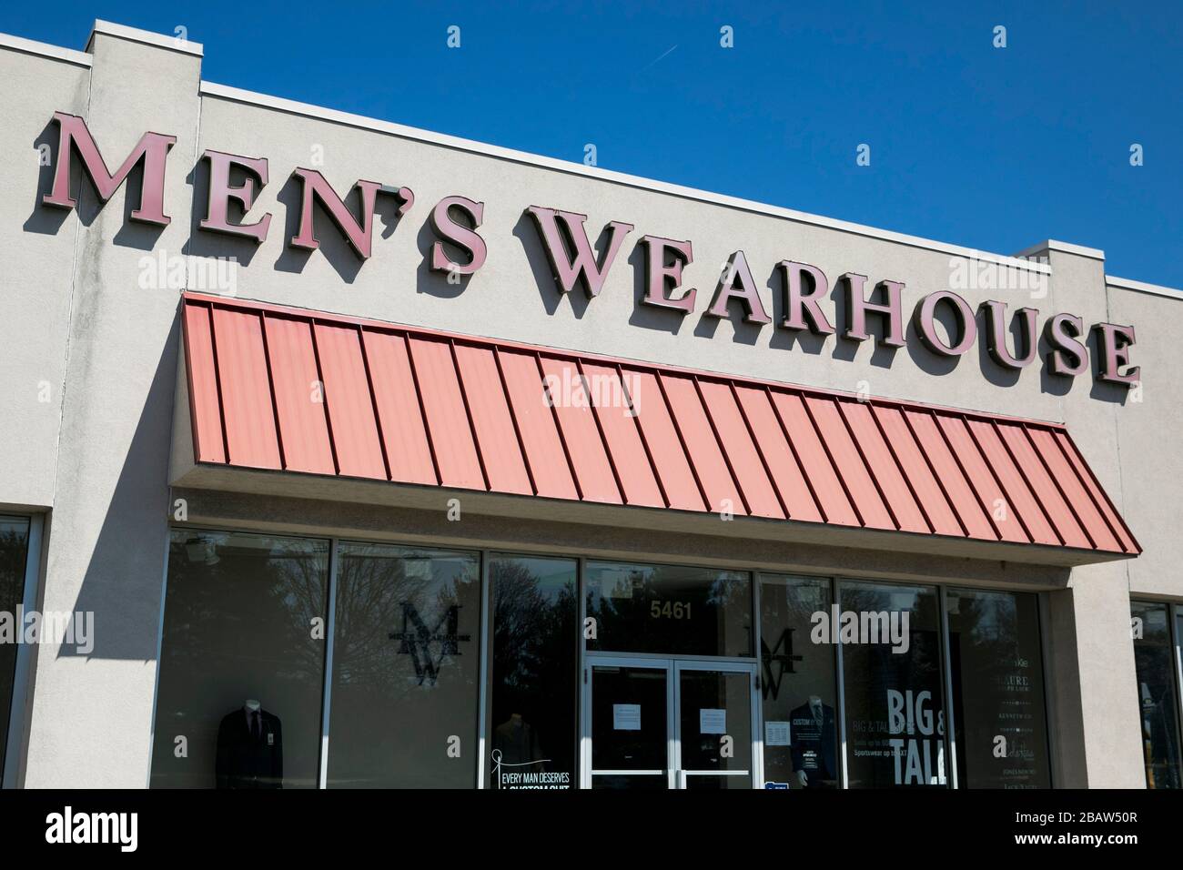 Mens 2024 wearhouse locations