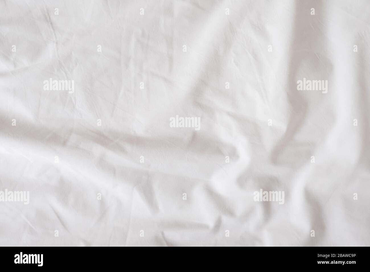 Bedsheet texture hi-res stock photography and images - Alamy