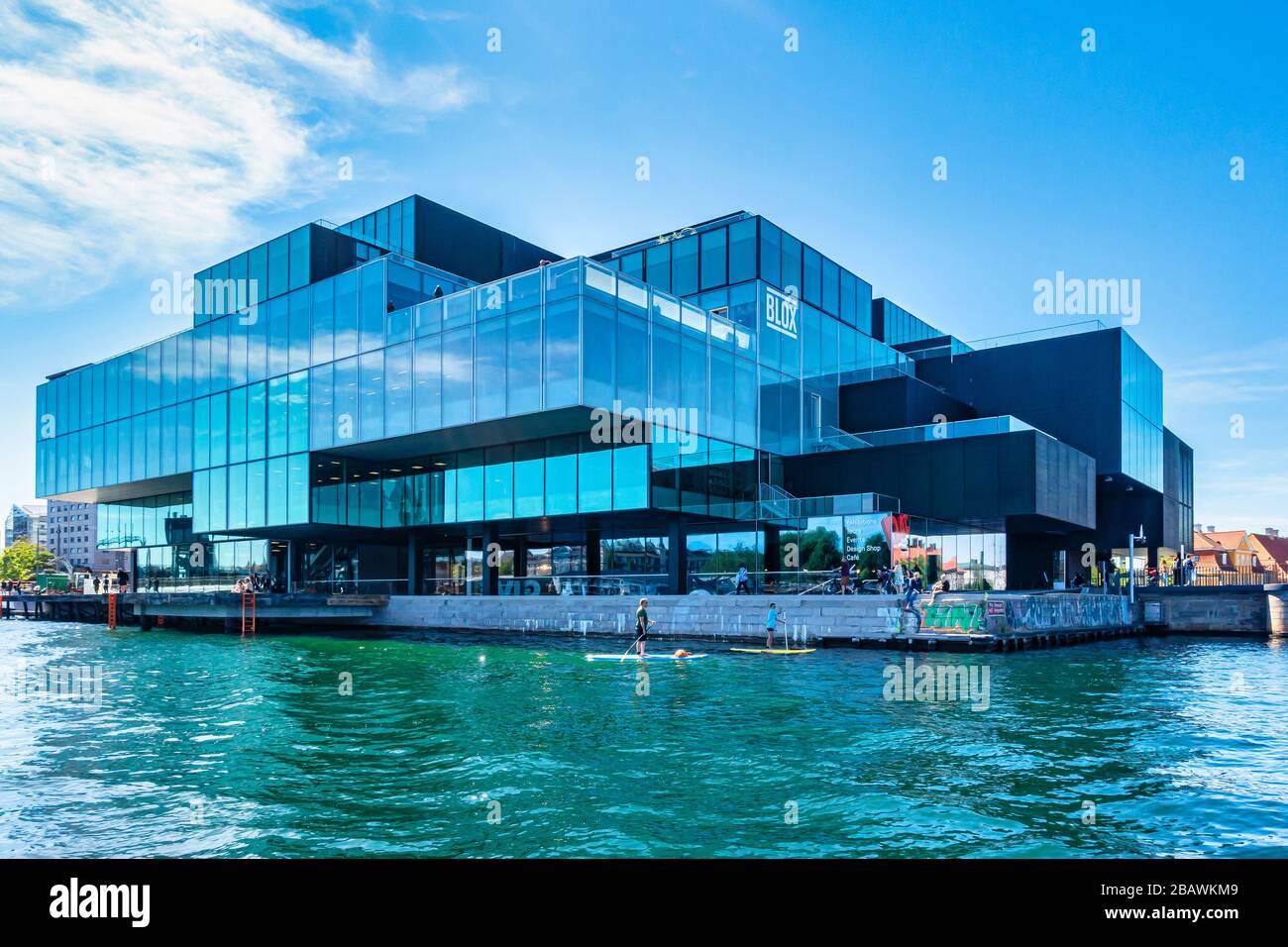 BLOX Building Denmark - Arup