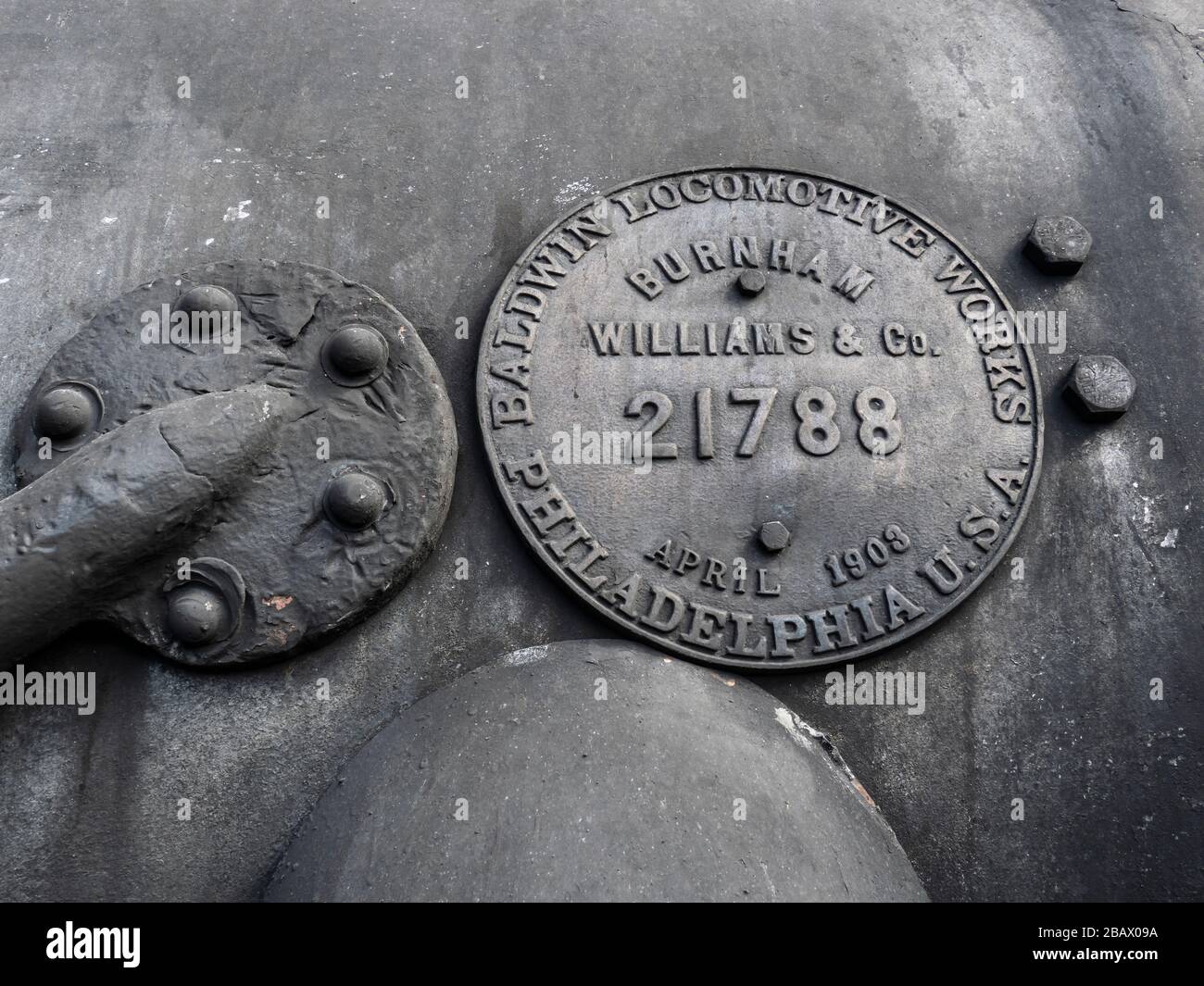 463 serial number, Chama railyard Cumbres & Toltec Scenic