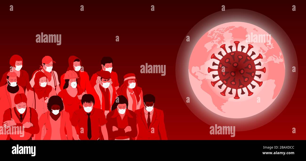 Human Societies Stock Vector Images - Alamy