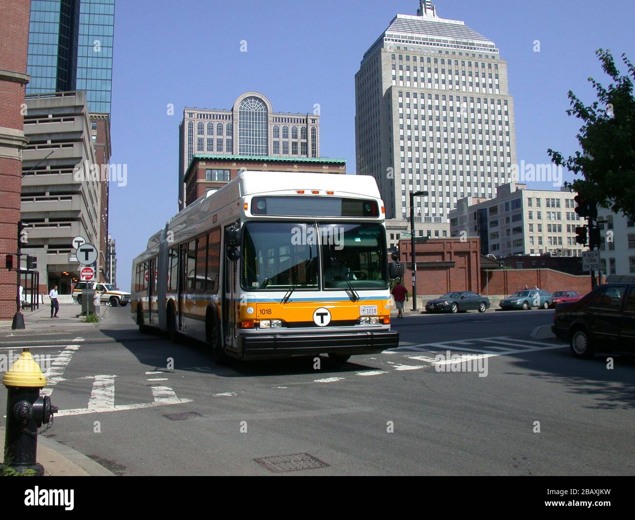 Back bay station hires stock photography and images Alamy
