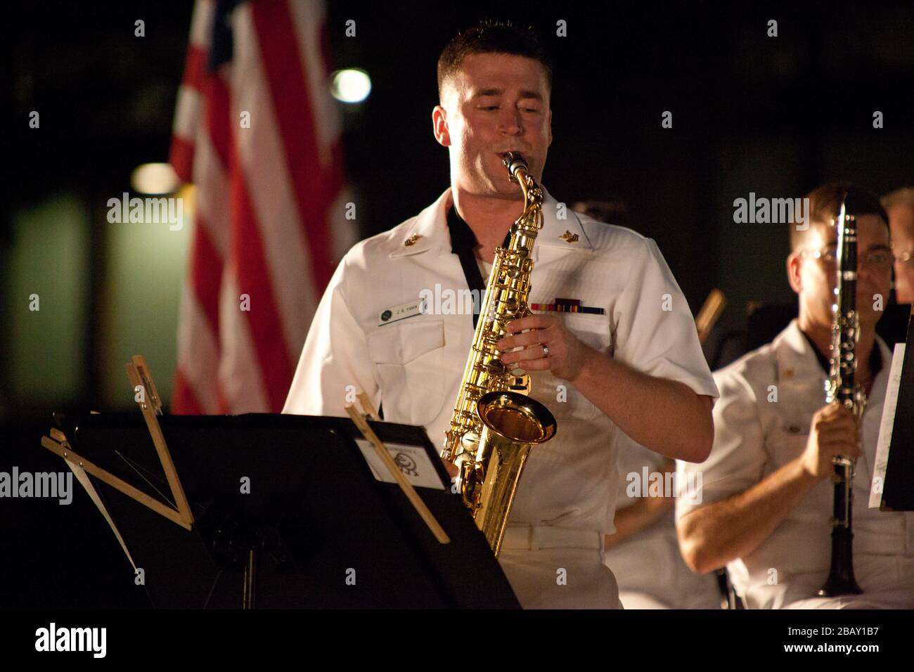 Navy reunion hires stock photography and images Alamy