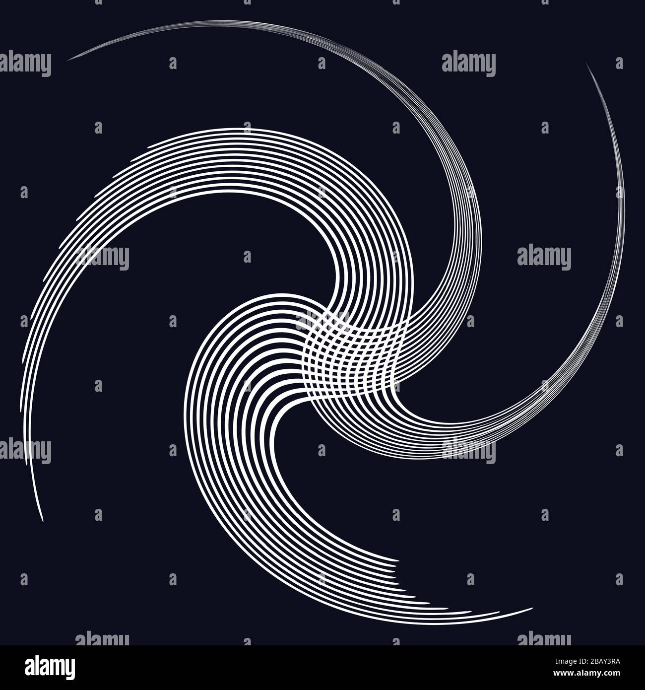Simple Volute Pattern Simple volute Stock Vector Images - Alamy