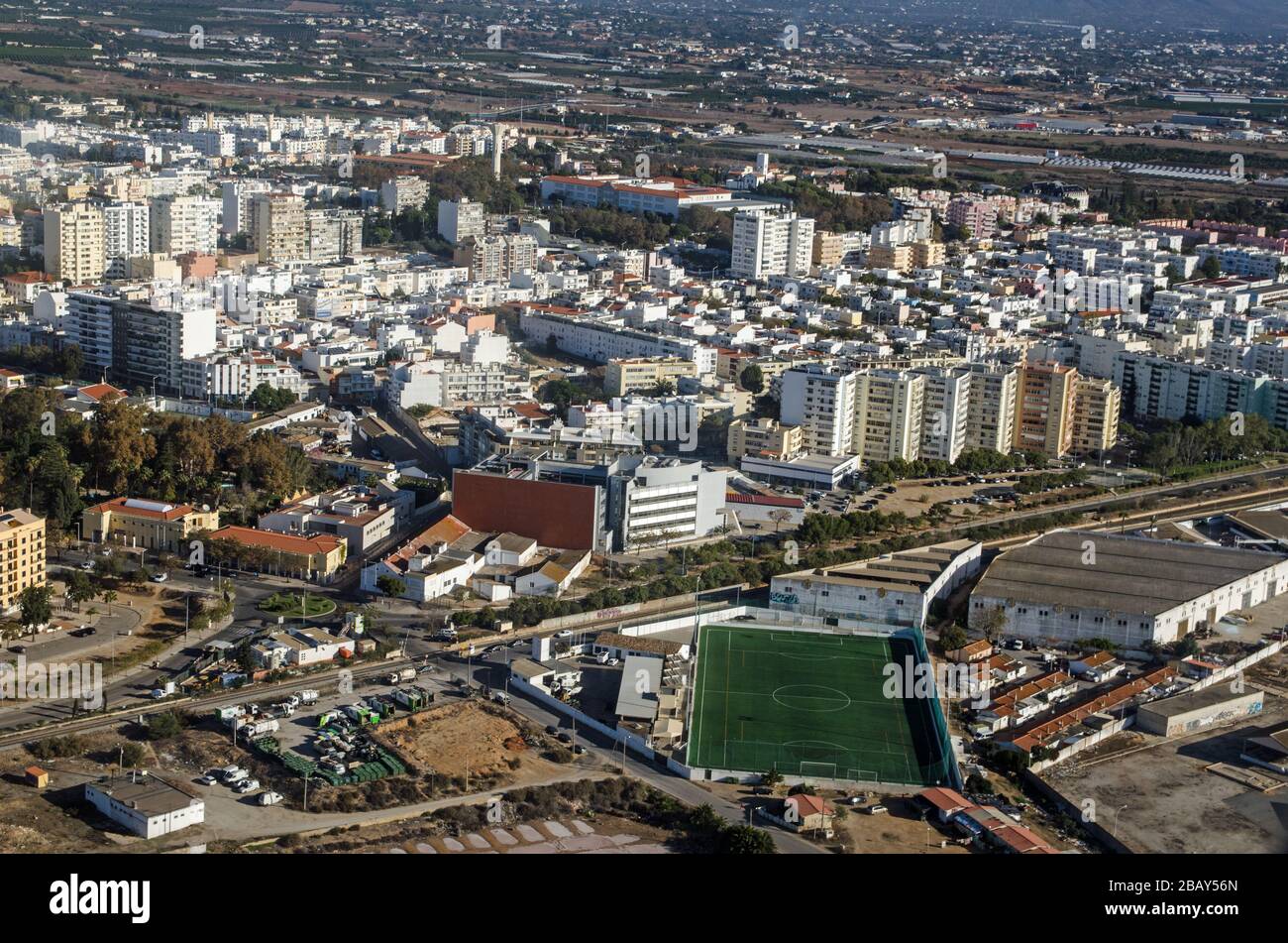 Colégio Internacional de Vilamoura - View Page