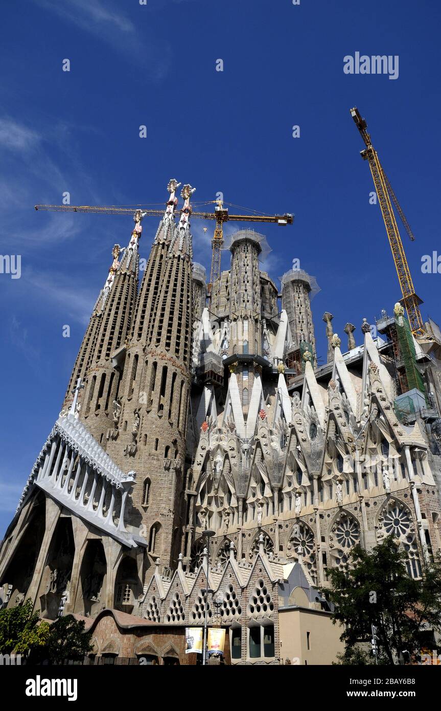 sagrada-familia-temple-by-gaudi-barcelona-high-resolution-stock
