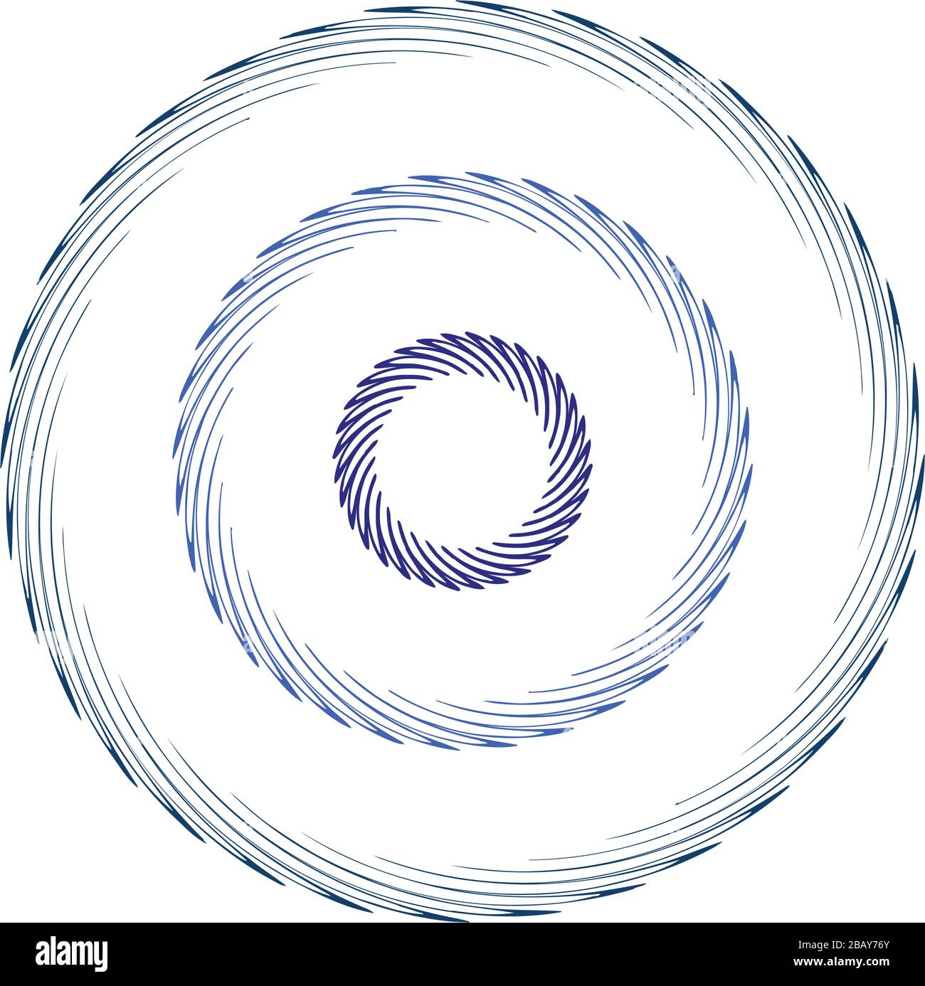 Radial shift Stock Vector Images - Alamy