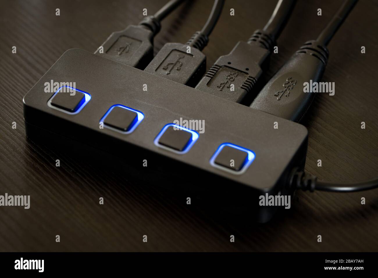 Usb hub hi-res stock photography and images - Alamy