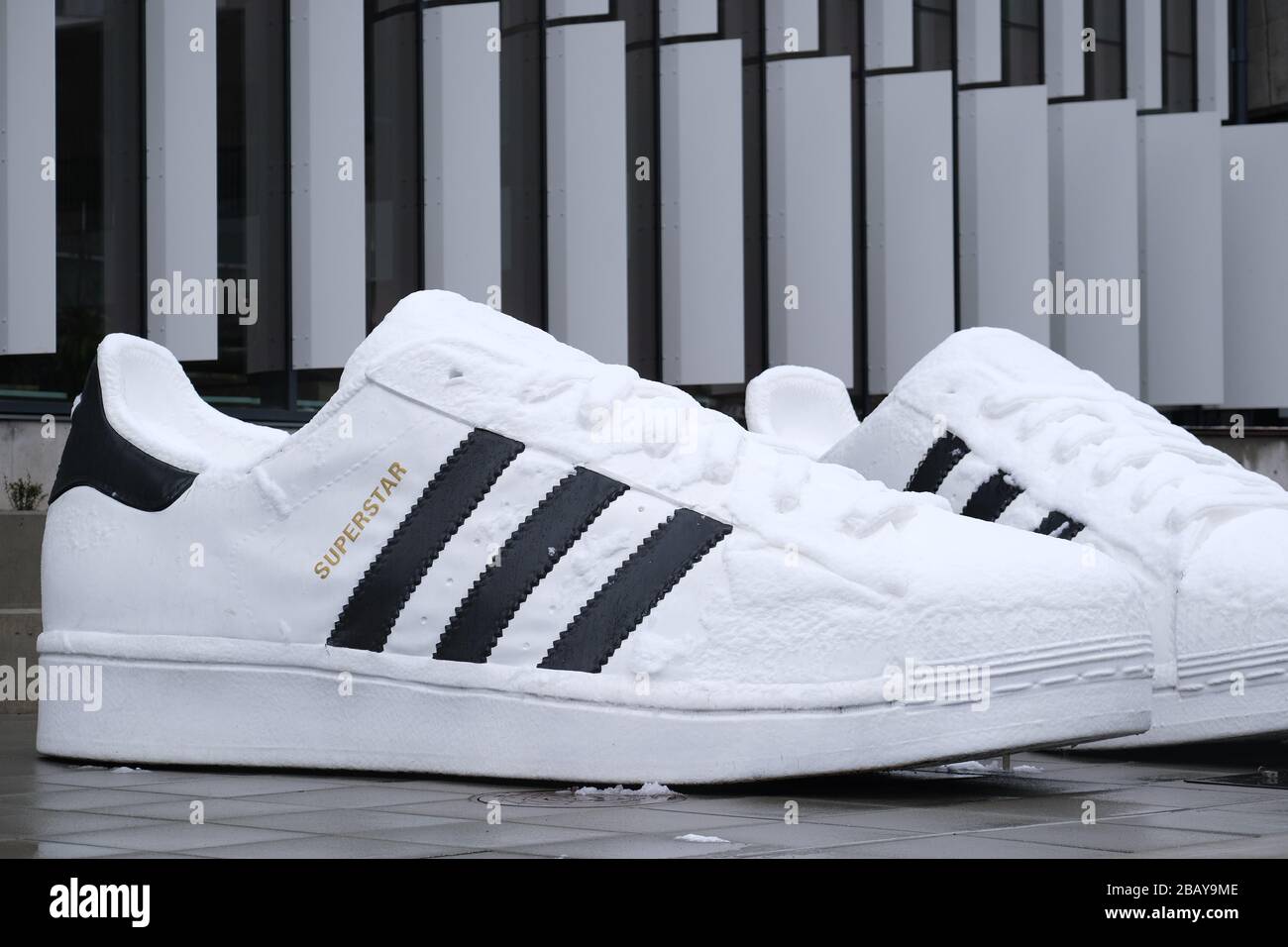 Adidas superstar hi-res stock photography and images - Alamy