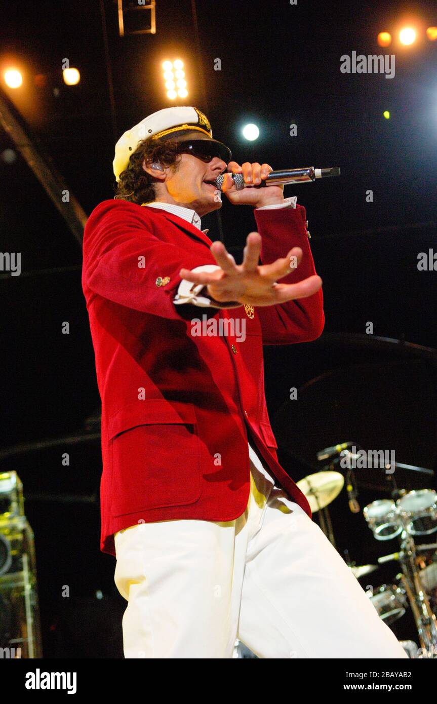 Mike diamond rapper hi-res stock photography and images - Alamy