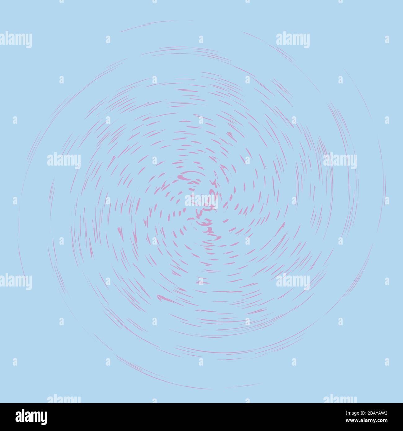 Rotating coil Stock Vector Images - Alamy