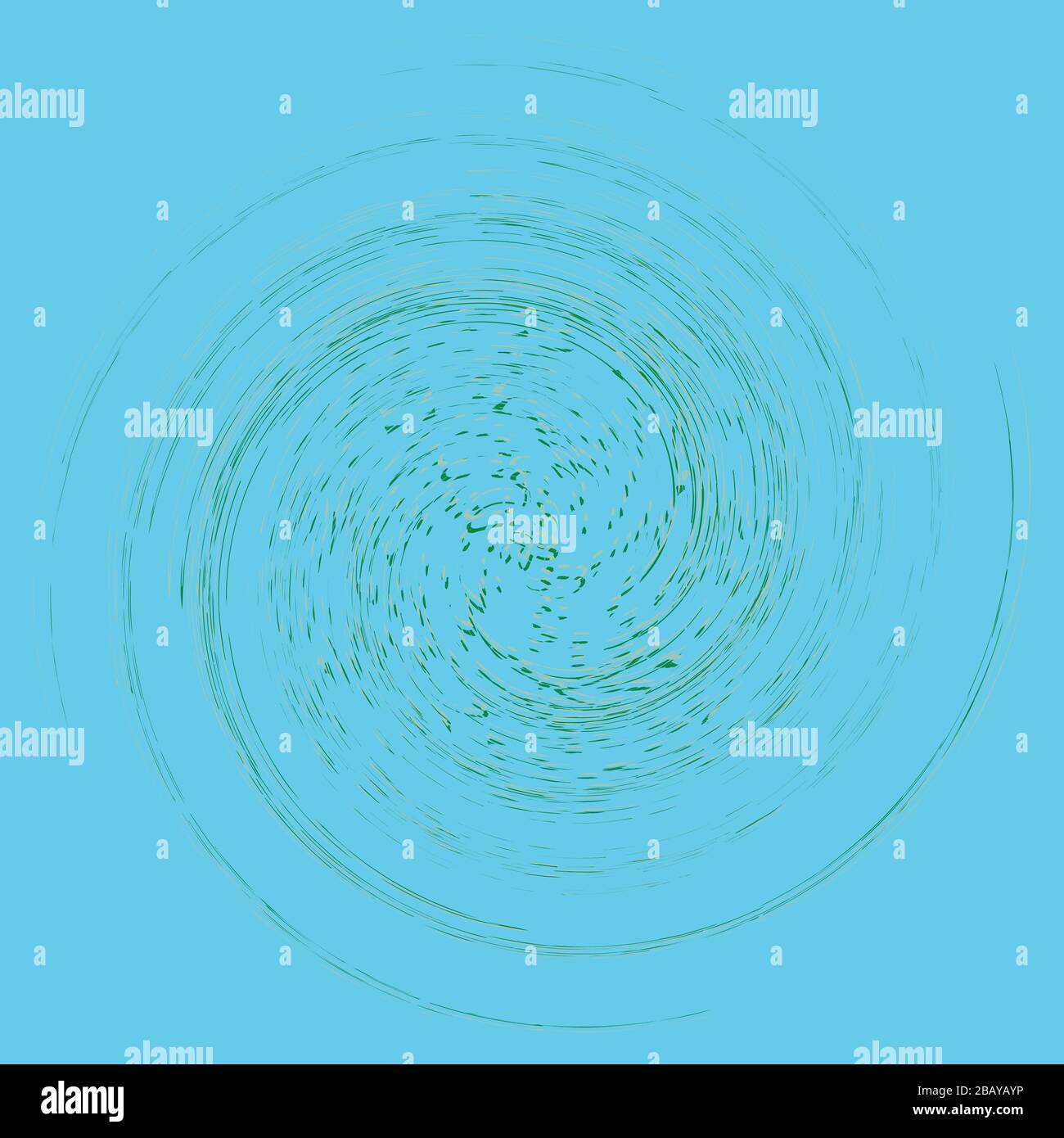 Rotating coil Stock Vector Images - Alamy