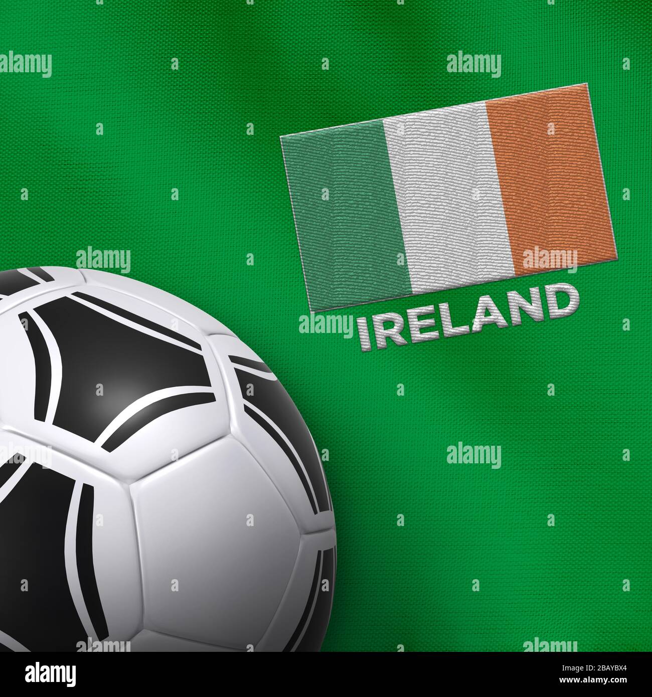 ireland national soccer team jersey