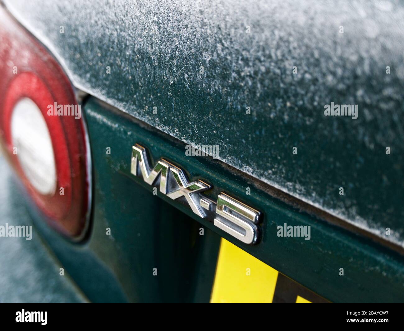 Car boot lid hires stock photography and images Alamy