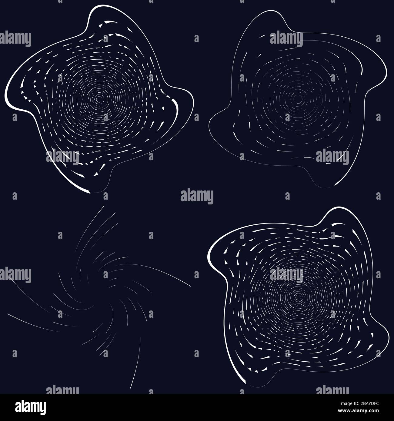 Simple Volute Pattern Simple volute Stock Vector Images - Alamy