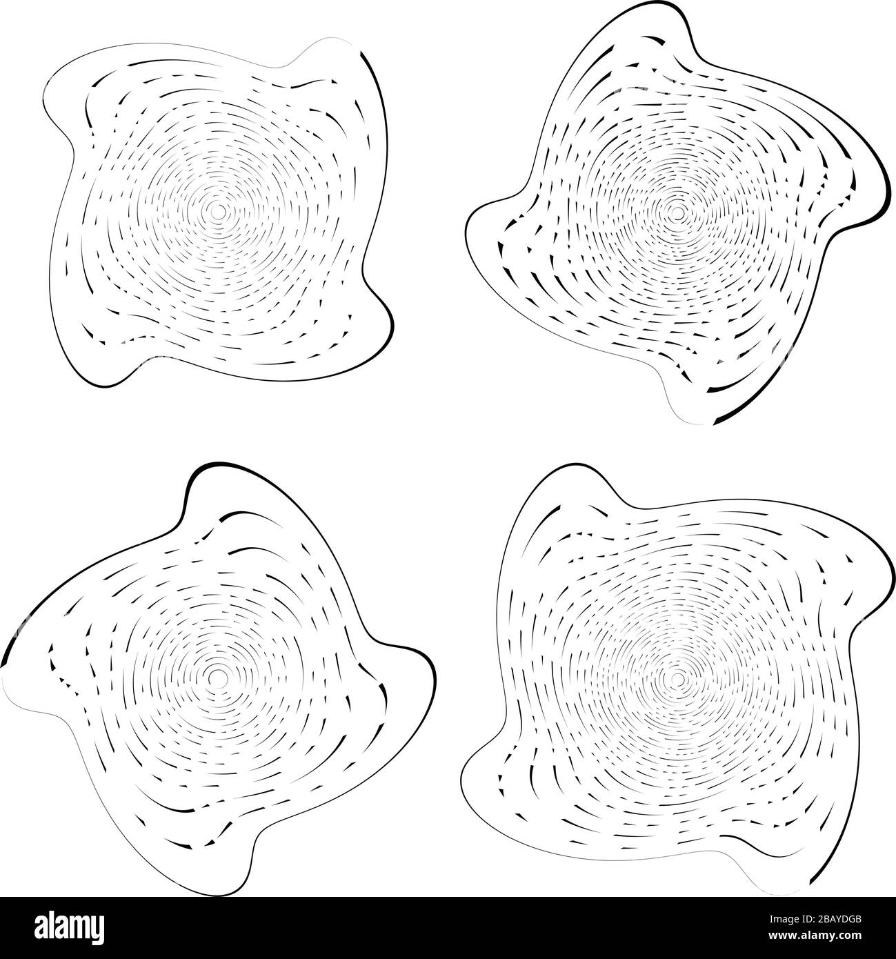 Simple Volute Pattern Simple volute Stock Vector Images - Alamy