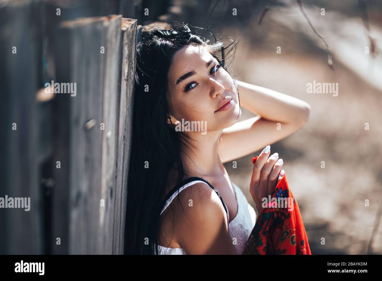 Bohemian national dress hi-res stock photography and images - Alamy