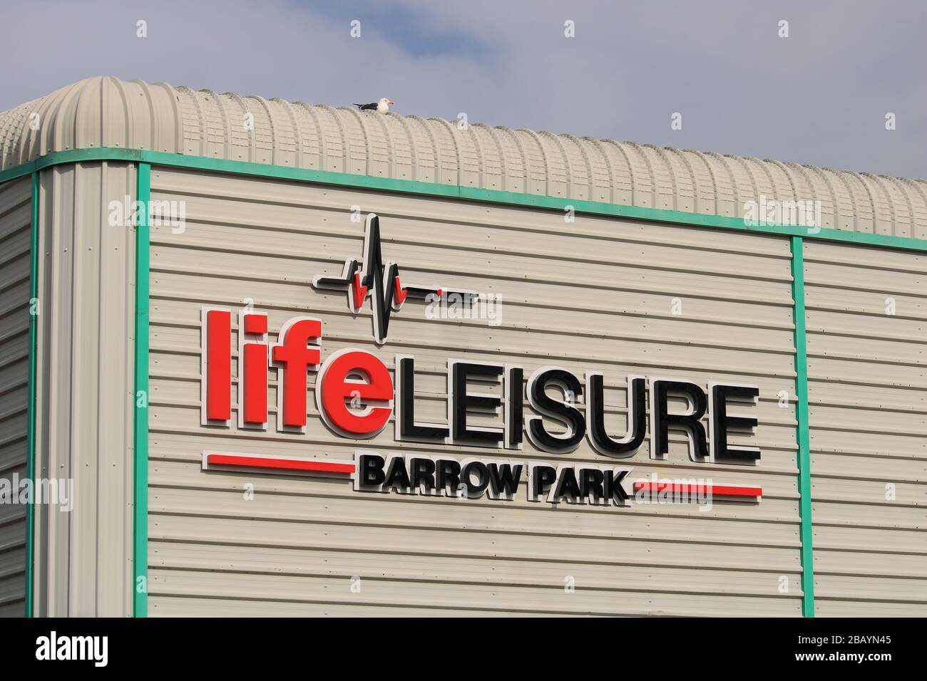 Barrow town centre hires stock photography and images Alamy