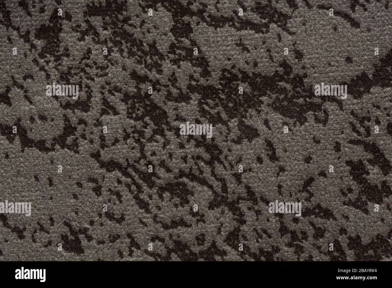 Strict fabric texture in contrast dark colour. Stock Photo