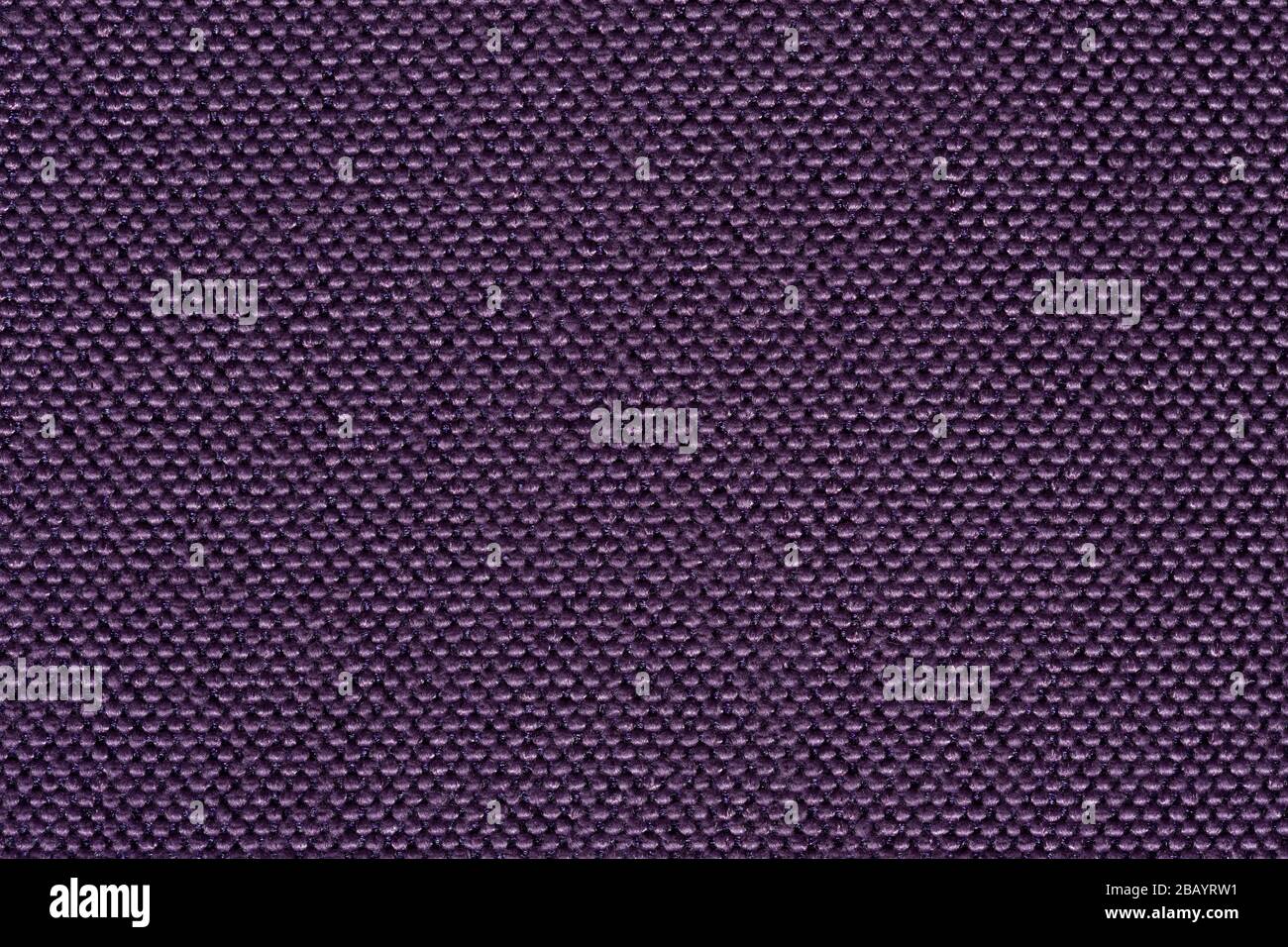 Refined material texture in your admirable violet tone. Stock Photo