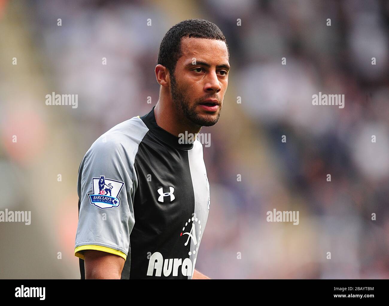 Moussa Dembele, Tottenham Hotspur Stock Photo