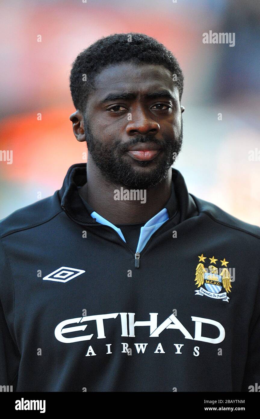 Kolo toure manchester city hi-res stock photography and images - Alamy
