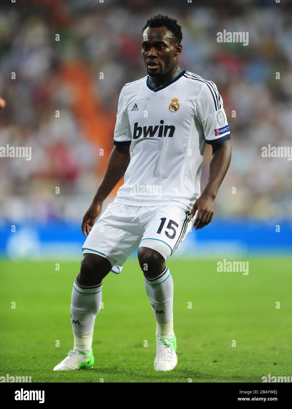 Michael essien 2024