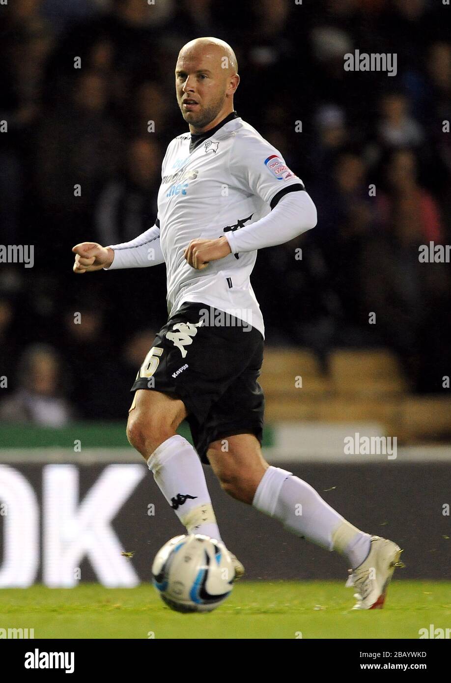 James O'Connor, Derby County Stock Photo - Alamy