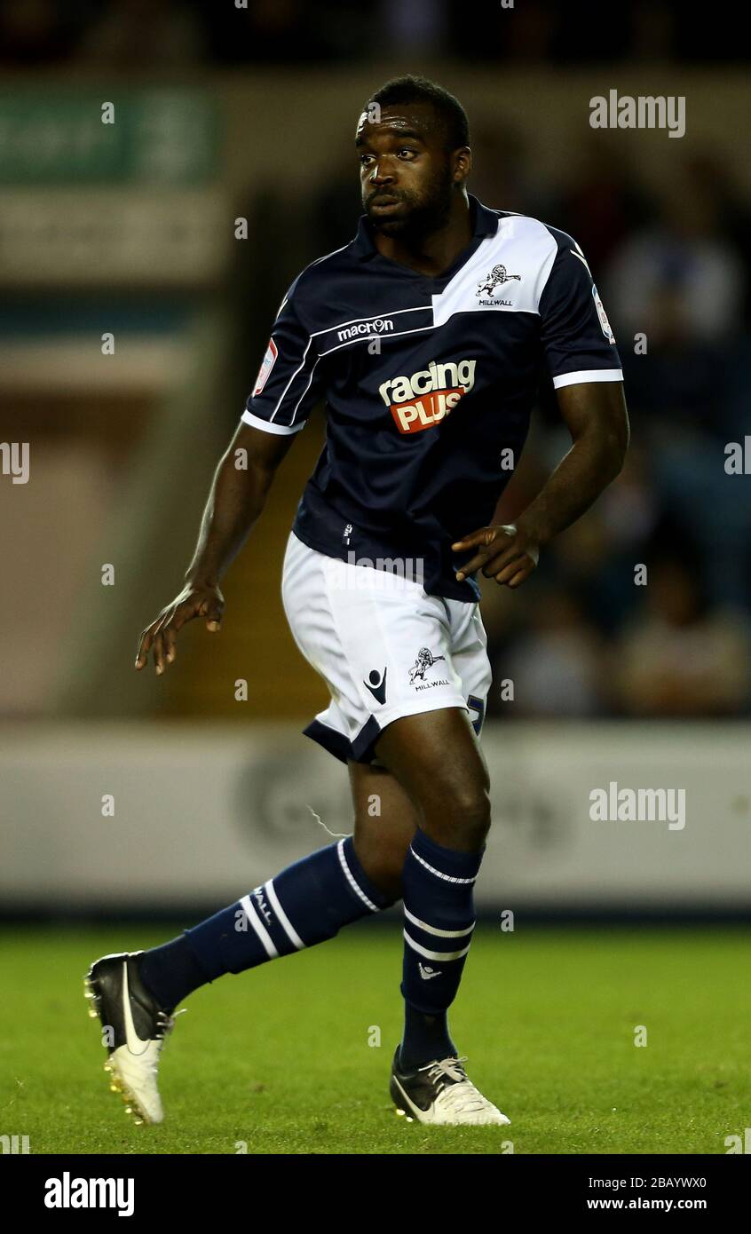 Millwall and football hi-res stock photography and images - Alamy