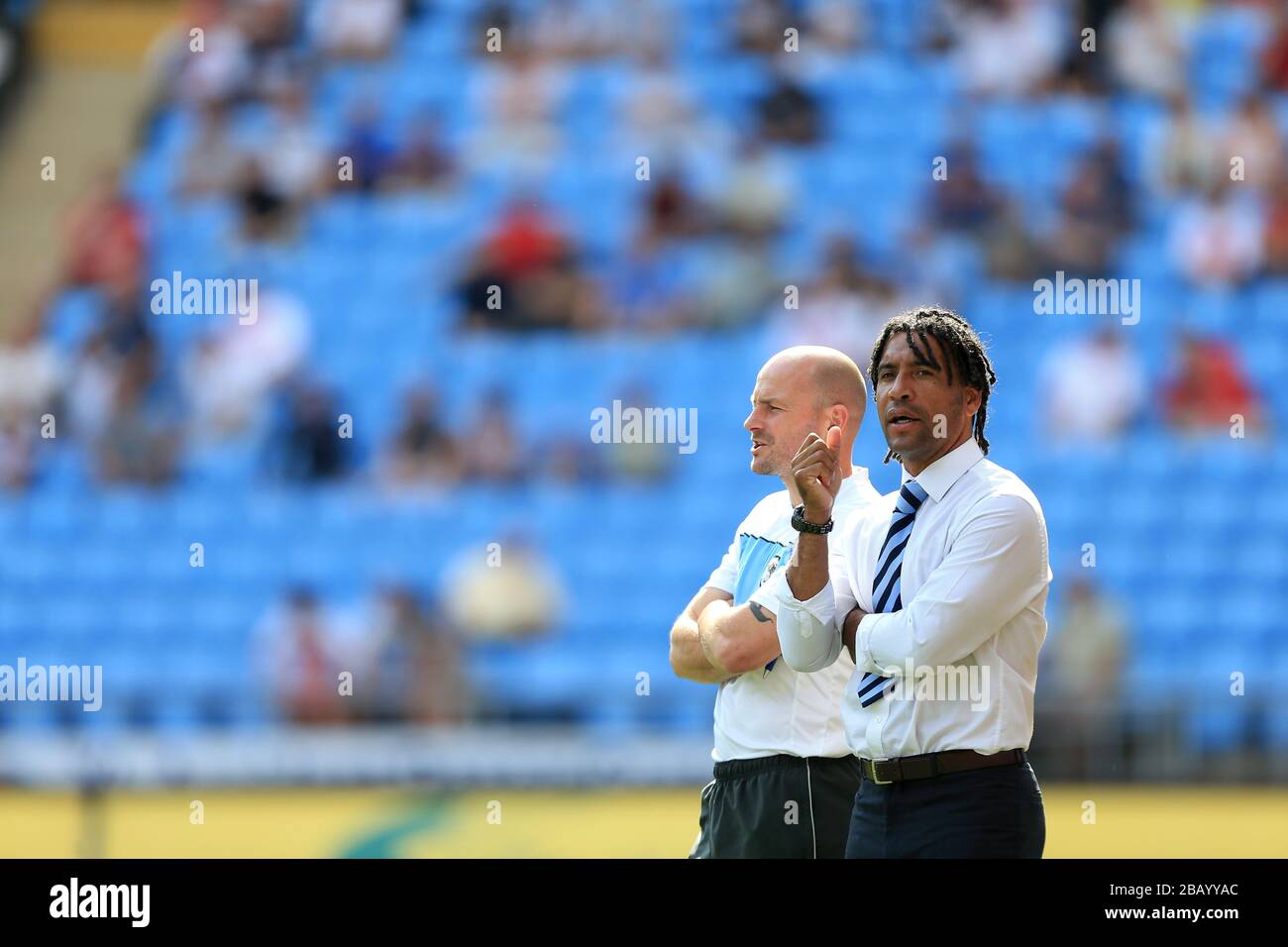 Coventry city caretaker manager lee carsley hi-res stock photography and  images - Alamy
