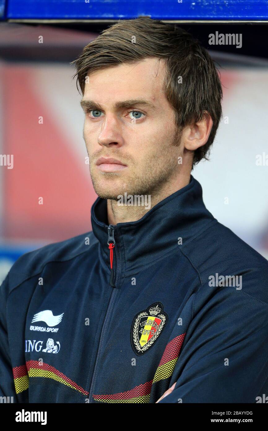 Nicolas Lombaerts, Belgium Stock Photo Alamy