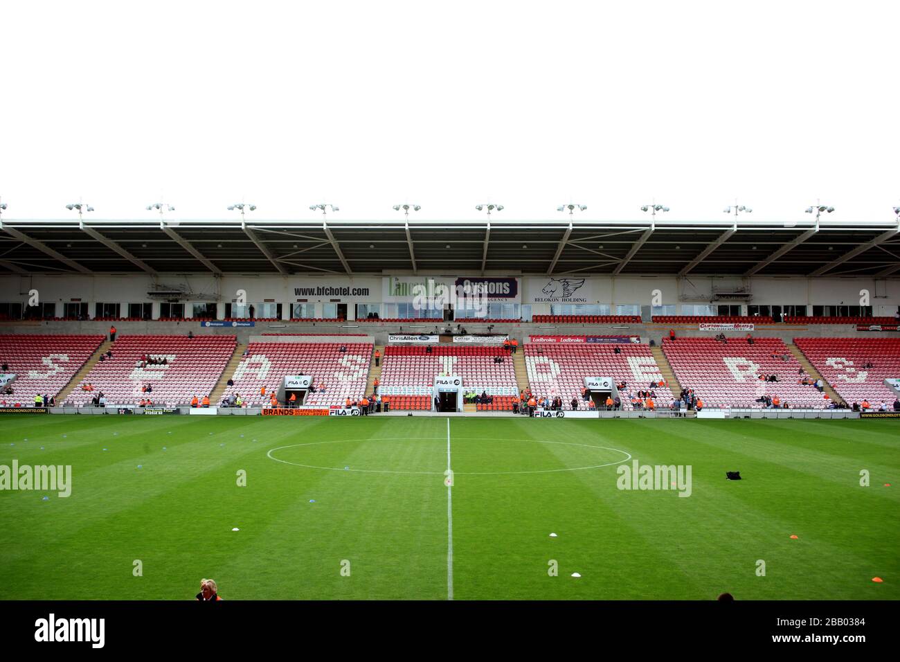 Bloomfield road general road hi-res stock photography and images - Alamy