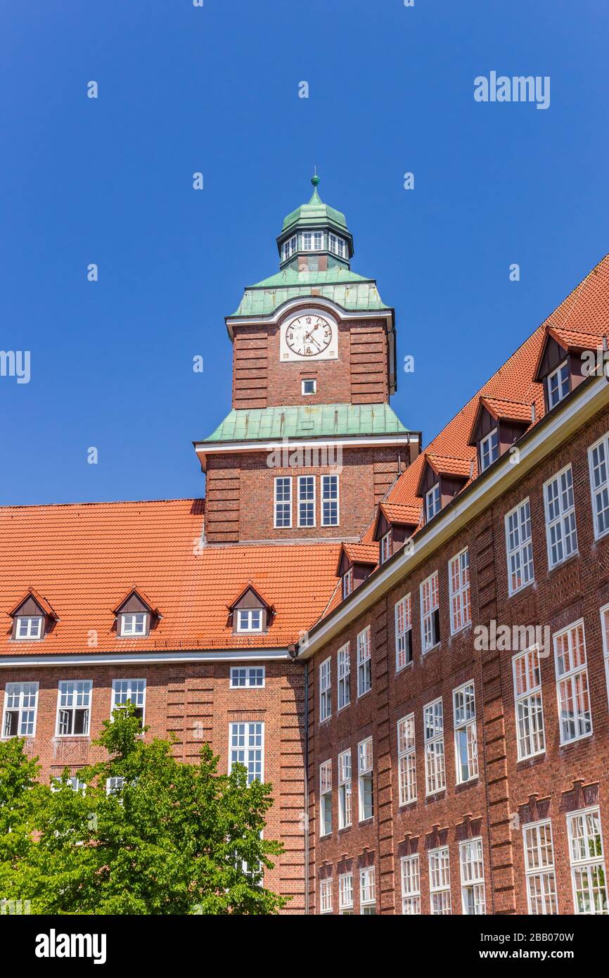 School Flensburg High Resolution Stock Photography And Images Alamy