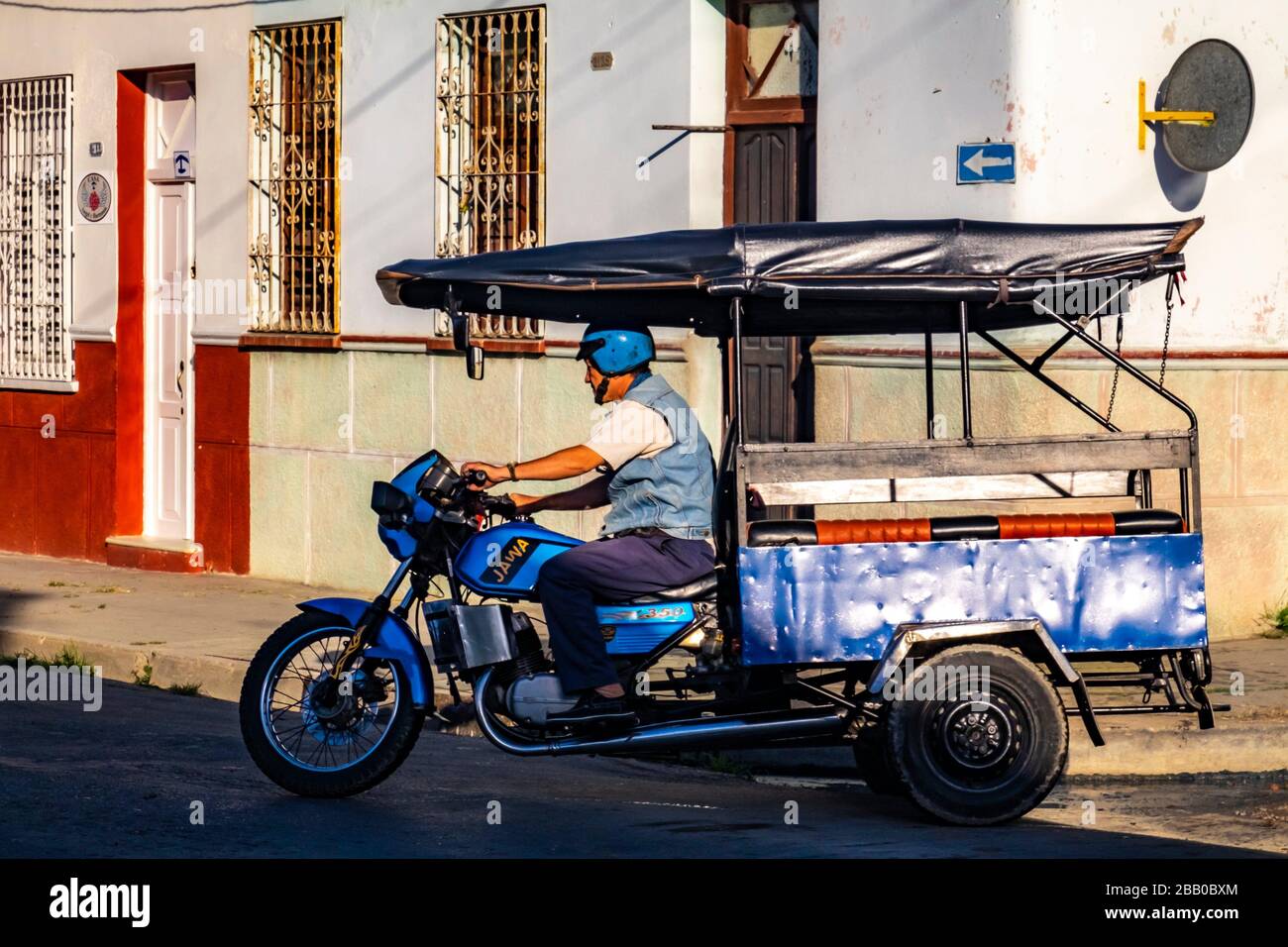 chariot bike