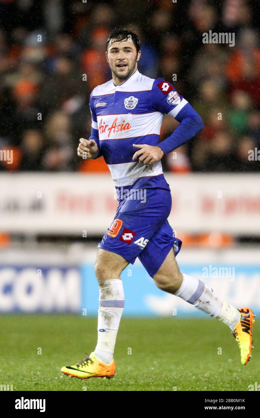 Charlie Austin, Queens Park Rangers Stock Photo - Alamy