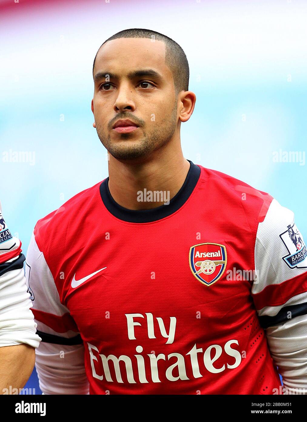 Theo Walcott, Arsenal Stock Photo - Alamy