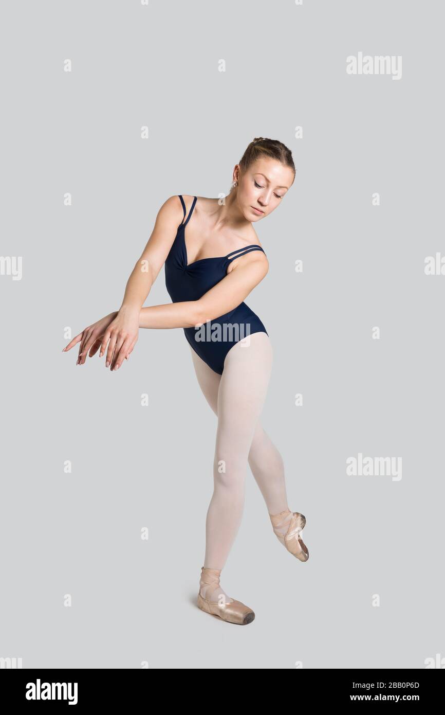 Ballet moves hi-res stock photography and images - Alamy
