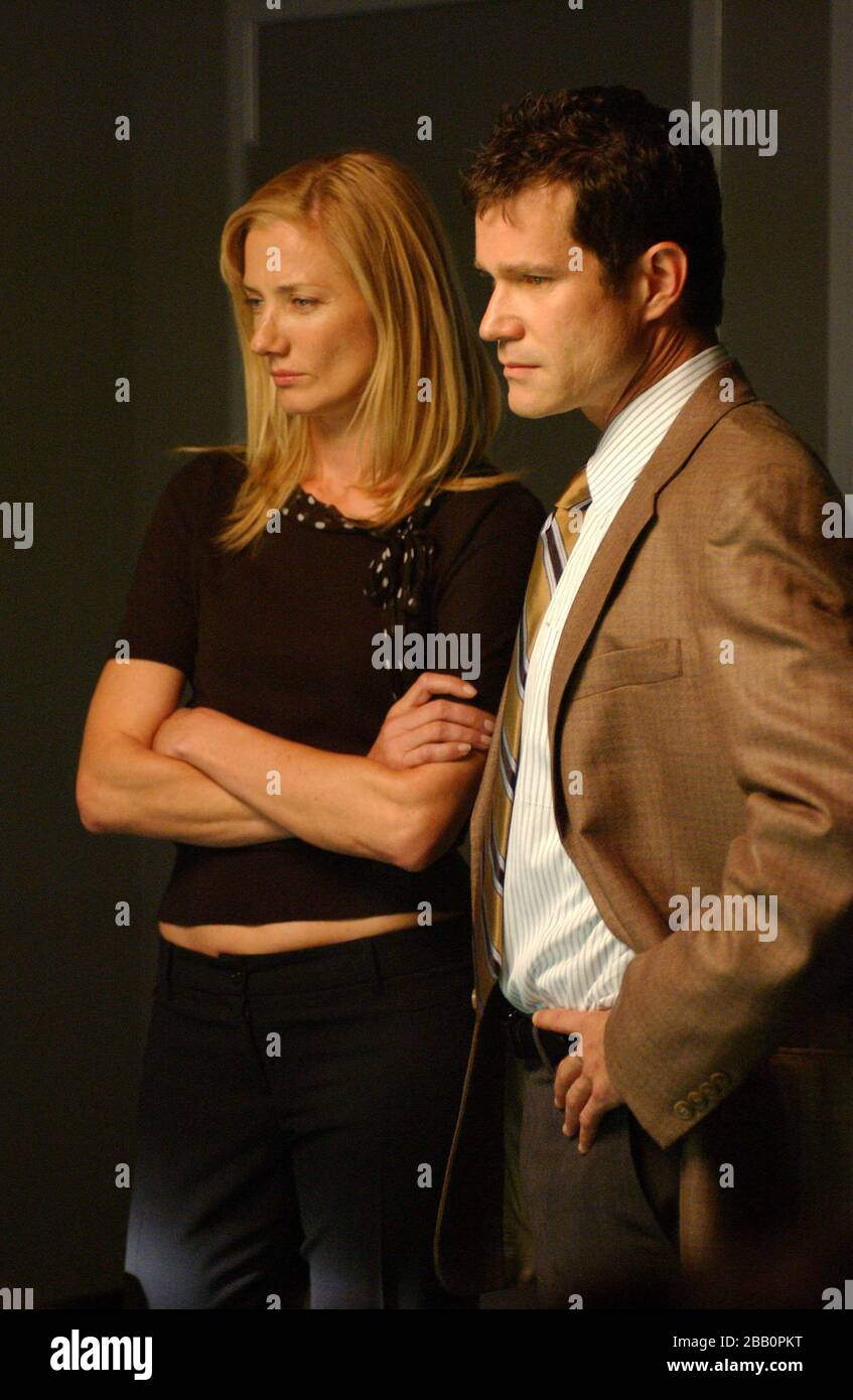 Nip tuck joely richardson hires stock photography and images Alamy