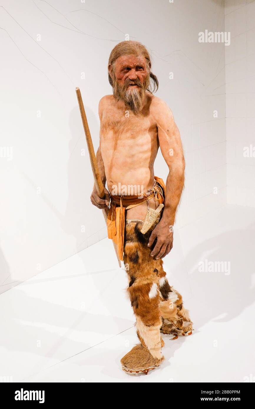 The Iceman High Resolution Stock Photography And Images Alamy