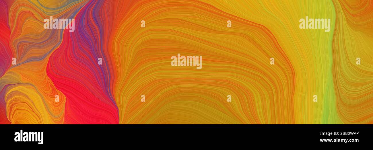 liquid colorful curves graphic with dark golden rod, crimson and golden ...