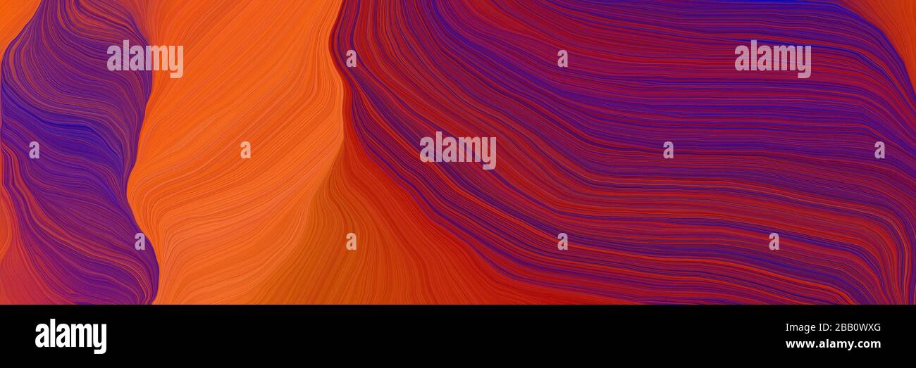 liquid colorful waves graphic with dark moderate pink, coffee and ...