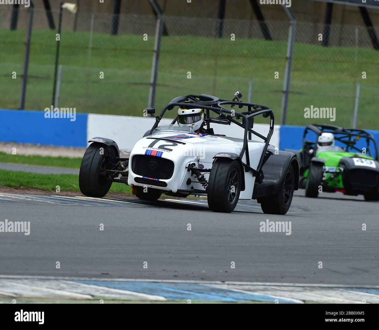 Caterham r300 superlight 2000 hi-res stock photography and images - Alamy