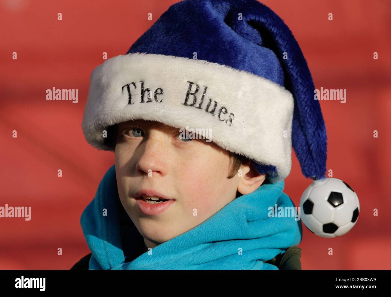 birmingham city hat