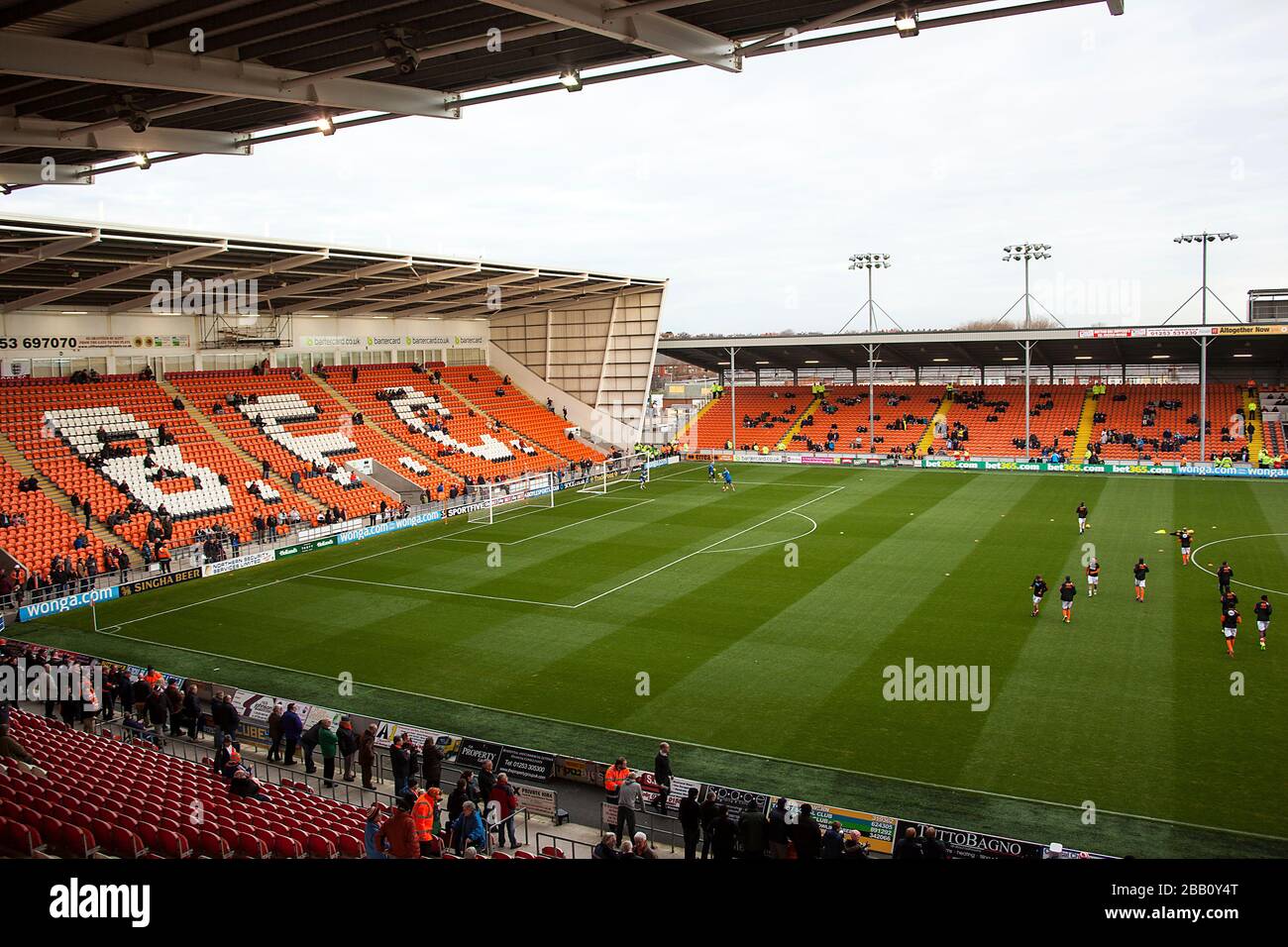 Bloomfield road general road hi-res stock photography and images - Alamy