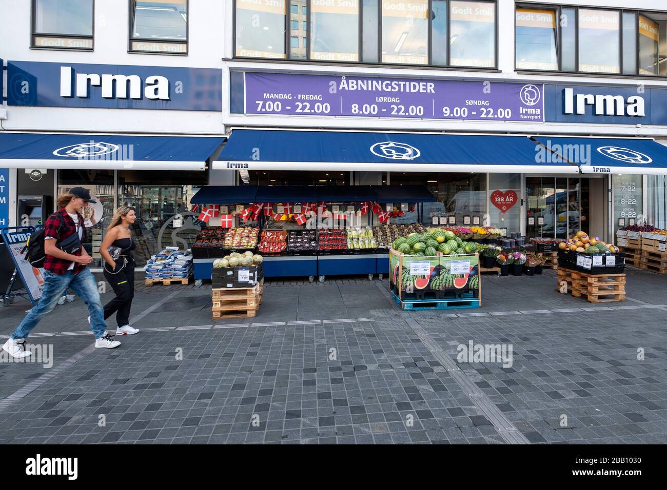 Irma copenhagen hires stock photography and images Alamy