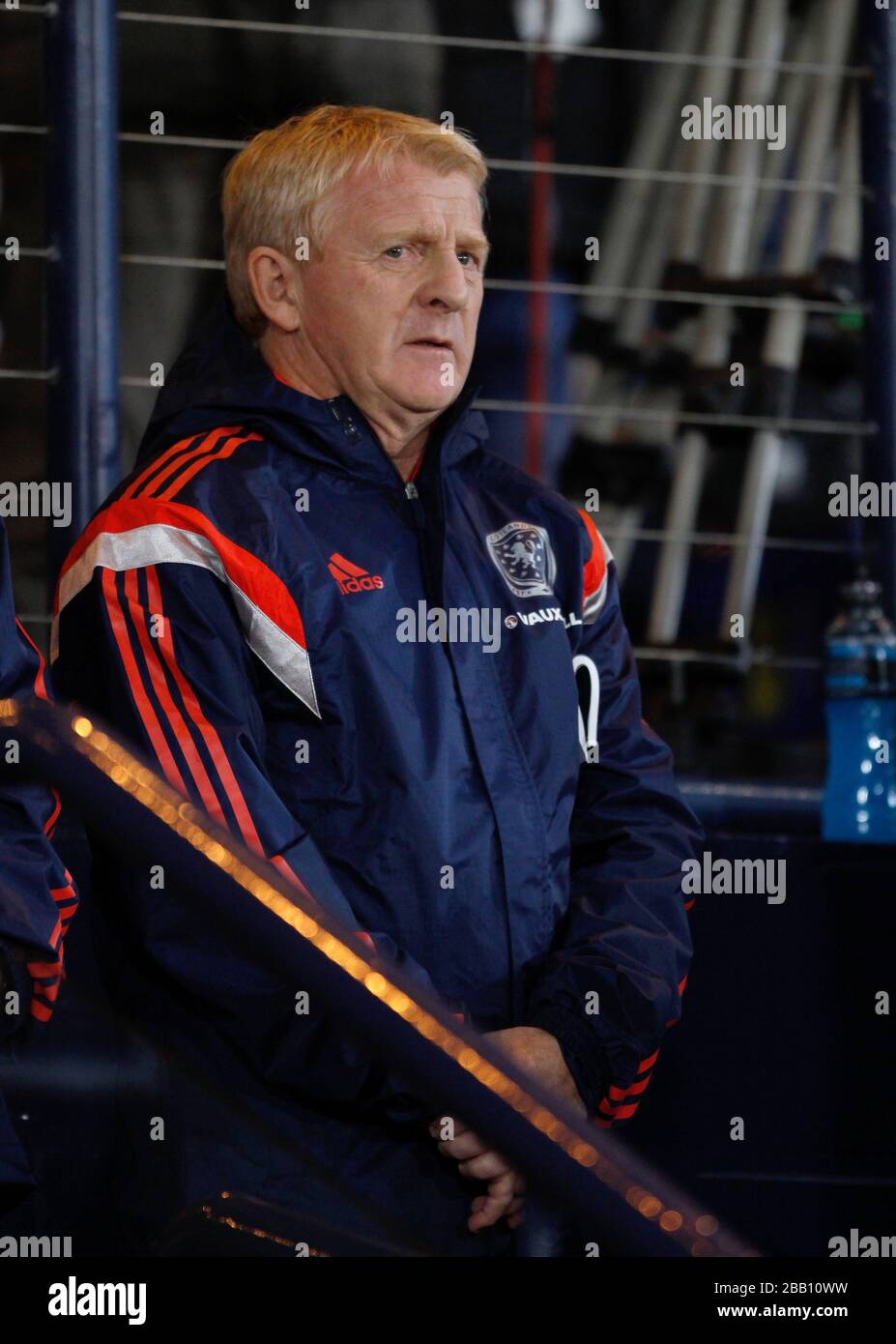 Gordon strachan football hires stock photography and images Alamy